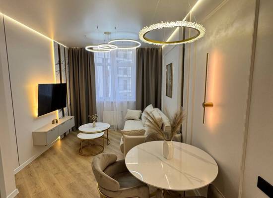 2-кімнатна квартира, 64,00 м², Краснова вул. — фото 4