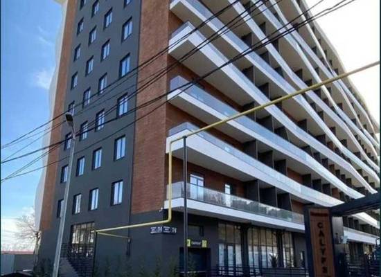 1-кімнатна квартира, 23,50 м², ЖК Каліпсо (13 фонтанів) — фото 1