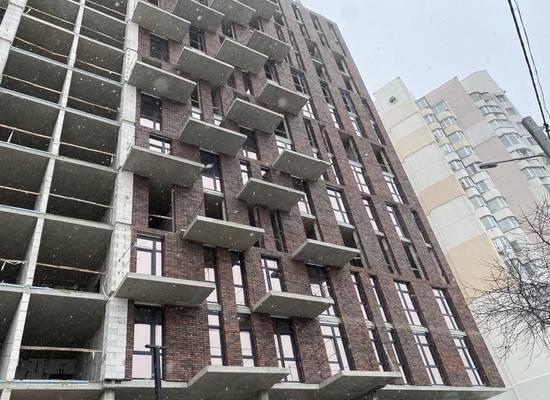 1-кімнатна квартира, 33,00 м², Тульська вул. — фото 5