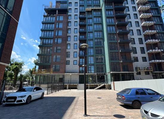 2-кімнатна квартира, 55,50 м², Фонтанська дорога вул. — фото 24