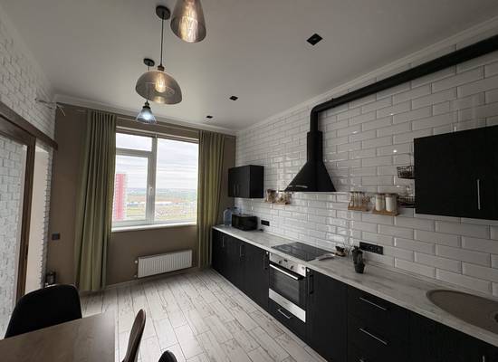 1-кімнатна квартира, 40,00 м², Жемчужная ул. — фото 28