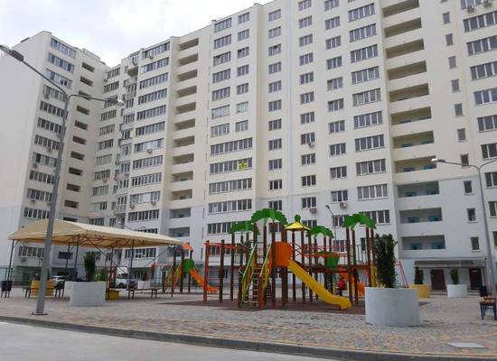 1-кімнатна квартира, 57,30 м², Костанди вул. — фото 3