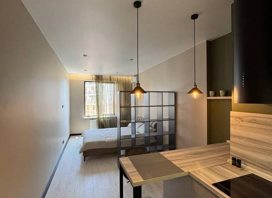 1-кімнатна квартира, 30,00 м², Генуезька вул. — фото 6