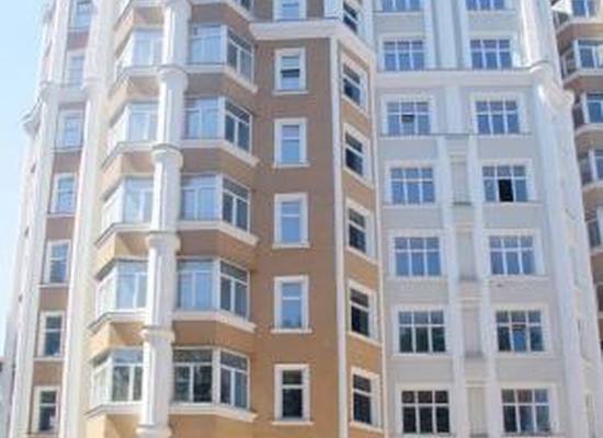 3-кімнатна квартира, 131,00 м², Довженка вул. — фото 1