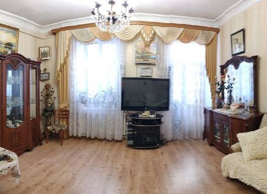 3-кімнатна квартира, 74,00 м², Осипова ул. (Вадима Корженко ул.) — фото 1