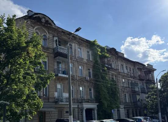3-кімнатна квартира, 59,20 м², Малая Арнаутская ул. — фото 2