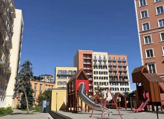 2-кімнатна квартира, 46,00 м², Інглезі — фото 1