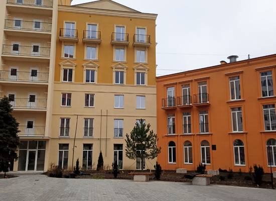 1-кімнатна квартира, 33,70 м², Інглезі — фото 3