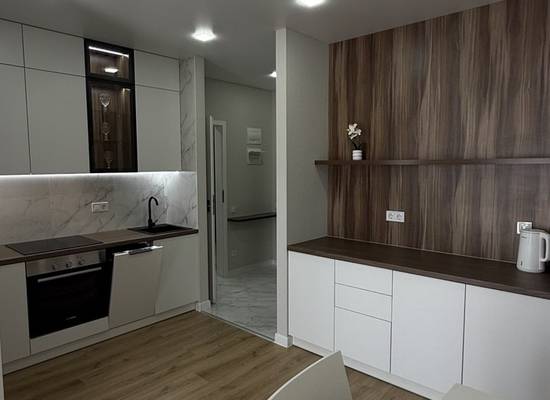 1-кімнатна квартира, 42,00 м², Жемчужная ул. — фото 19