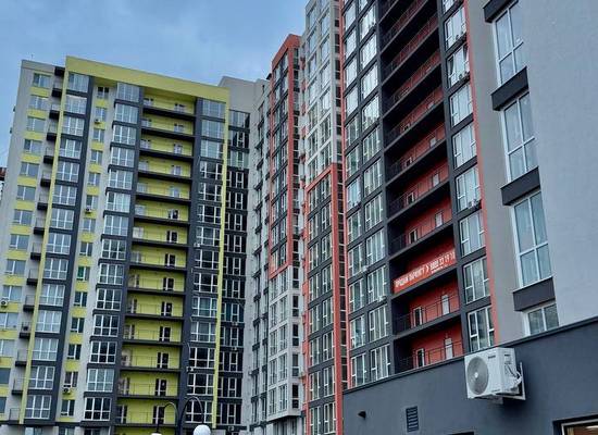 1-кімнатна квартира, 44,00 м², Вільямса Академіка вул. (Євгена Чикаленка вул.) — фото 1