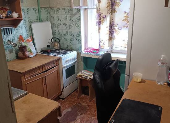 1-кімнатна квартира, 30,90 м², Палубна вул. — фото 1
