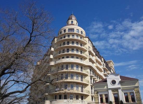 3-кімнатна квартира, 125,50 м², Військовий спуск — фото 9