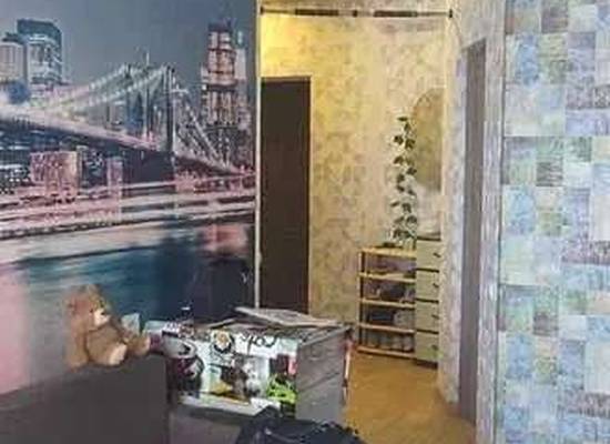 1-кімнатна квартира, 40,10 м², Красная ул. — фото 1