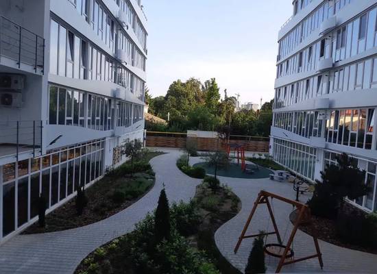 1-кімнатна квартира, 32,50 м², Львівська вул. — фото 1