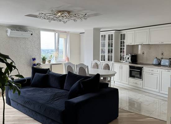 2-кімнатна квартира, 60,00 м², Разумовская ул. — фото 3