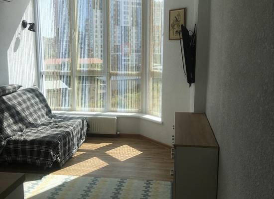 1-кімнатна квартира, 17,00 м², Вильямса Академика ул. (Евгения Чикаленка ул.) — фото 3