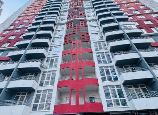 1-кімнатна квартира, 48,60 м², Гагаріна просп. (Лесі Українки прос.) — фото 16