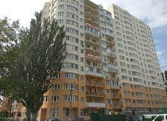 1-кімнатна квартира, 54,60 м², Костанди ул. — фото 6