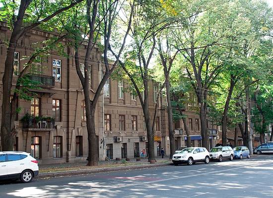 5-кімнатна квартира, 164,00 м², Успенська вул. — фото 10