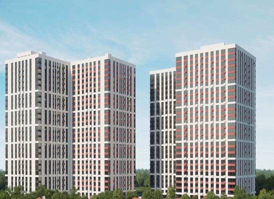 2-кімнатна квартира, 68,00 м², ЖК Сі Вью — фото 25