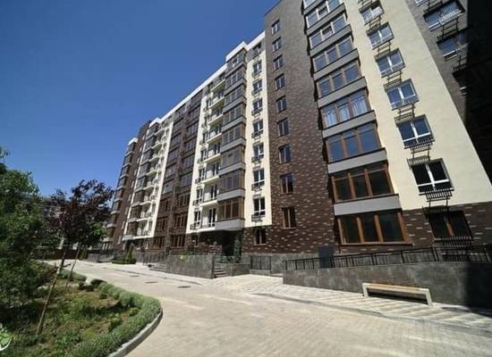 1-комнатная квартира, 23,00 м², Чехова вул. — фото 27