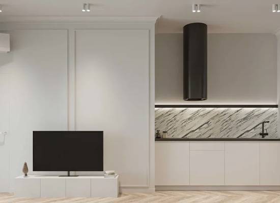 1-кімнатна квартира, 45,00 м², Асташкіна вул. — фото 3