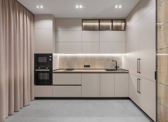 3-кімнатна квартира, 108,00 м², Генуэзская ул. — фото 27
