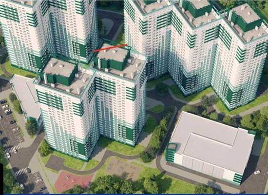 1-кімнатна квартира, 44,00 м², Жаботинского ул. — фото 22