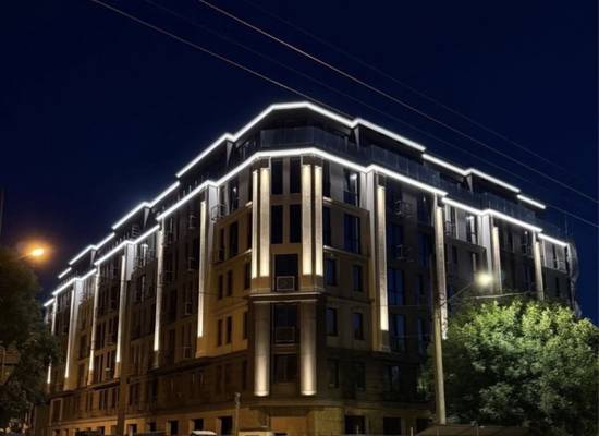 1-кімнатна квартира, 30,00 м², Велика Арнаутська вул. — фото 1