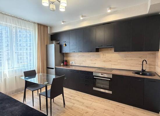 1-кімнатна квартира, 45,00 м², Генуэзская ул. — фото 1