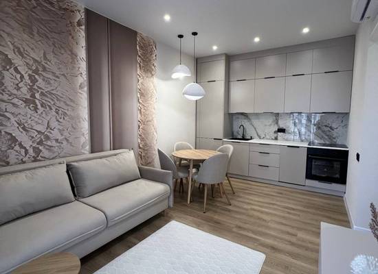 1-кімнатна квартира, 43,00 м², Краснова ул. — фото 2