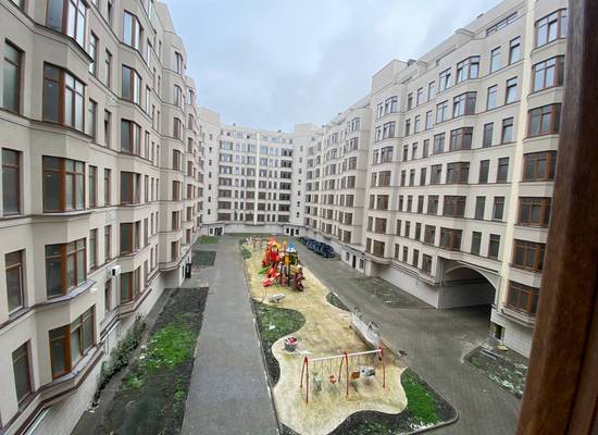 1-кімнатна квартира, 49,40 м², Дача Ковалевского ул. — фото 16