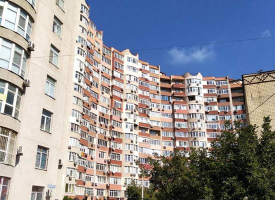 3-кімнатна квартира, 120,00 м², Левітана вул. — фото 5