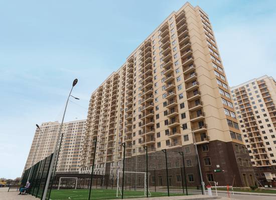 2-кімнатна квартира, 63,90 м², Жемчужная ул. — фото 11