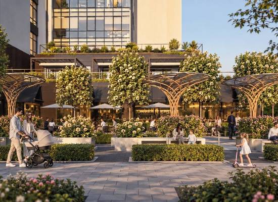 2-кімнатна квартира, 54,44 м², Краснова вул. — фото 9