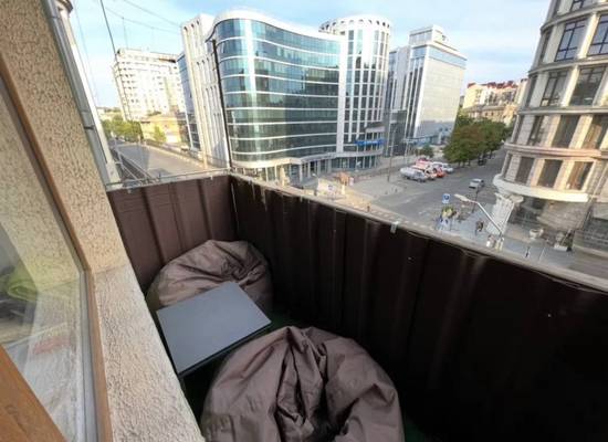 3-кімнатна квартира, 80,60 м², Грецька вул. — фото 12