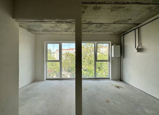 1-кімнатна квартира, 31,10 м², Люстдорфська дорога вул. — фото 5