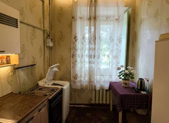 1-кімнатна квартира, 27,00 м², 10 Апреля ул. — фото 1