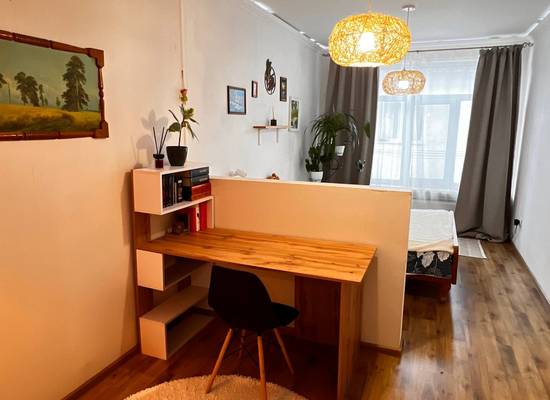 2-кімнатна квартира, 56,00 м², Лазарєва Адмірала вул. (Лазарєва вул.) Михайла Болтенка вул. — фото 1