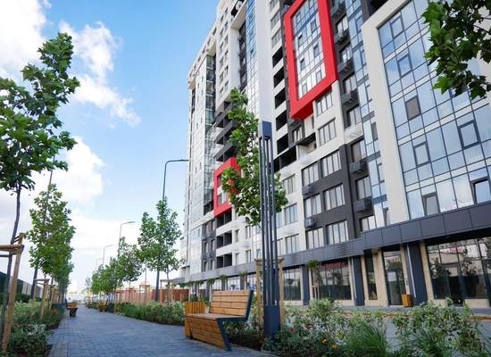 2-кімнатна квартира, 73,90 м², ЖМ Таїровські сади — фото 21