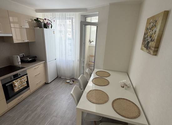 1-кімнатна квартира, 39,50 м², ЖК Радужный 2 — фото 27