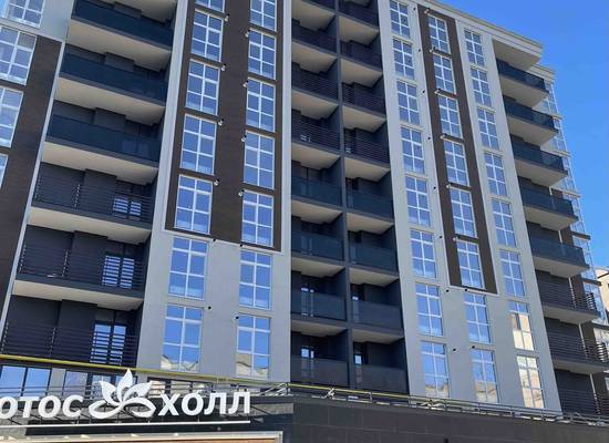 2-комнатная квартира, 64,00 м², Новаторов ул. — фото 2
