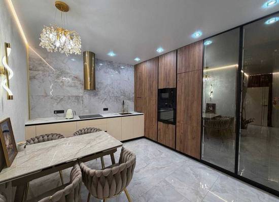 3-кімнатна квартира, 81,00 м², Курортний пров. — фото 1