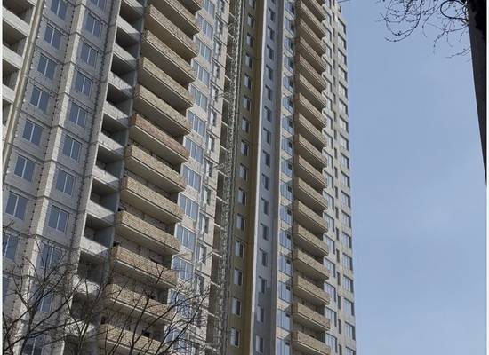 1-кімнатна квартира, 45,70 м², Героїв Крут вул. — фото 3