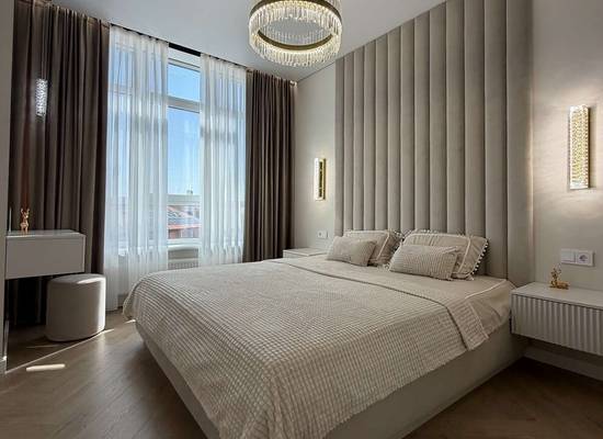 2-кімнатна квартира, 63,69 м², Курортний пров. — фото 23