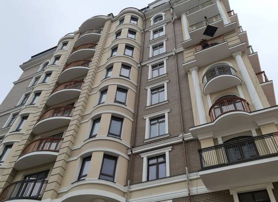 6-кімнатна квартира, 219,19 м², жк Виндзор — фото 1