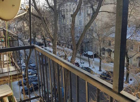 3-кімнатна квартира, 59,00 м², Ніжинська вул. — фото 13