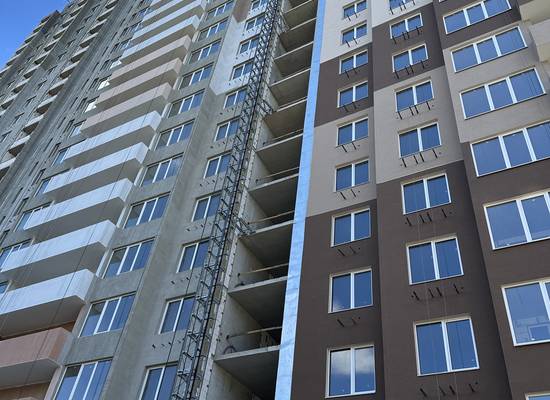 3-кімнатна квартира, 87,00 м², Героїв Крут вул. — фото 2