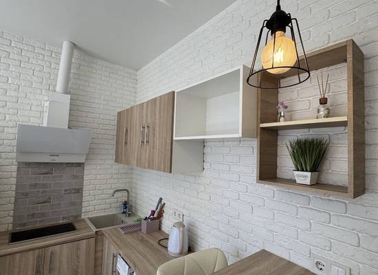 1-кімнатна квартира, 20,00 м², Кравцова Павла ул. — фото 1