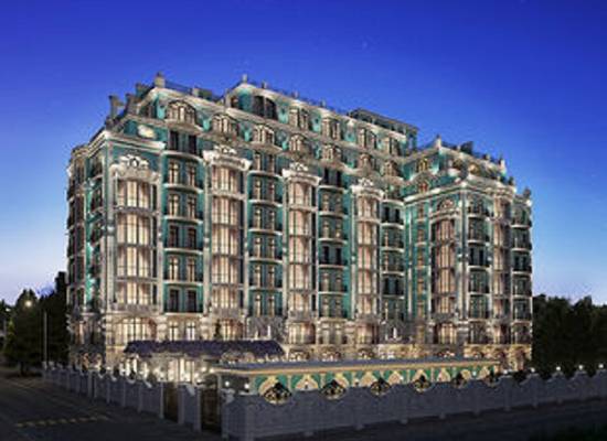 2-кімнатна квартира, 188,60 м², ЖК Biarritz — фото 2